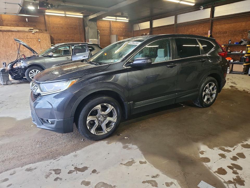 2018 HONDA CR-V - Търг №52364356