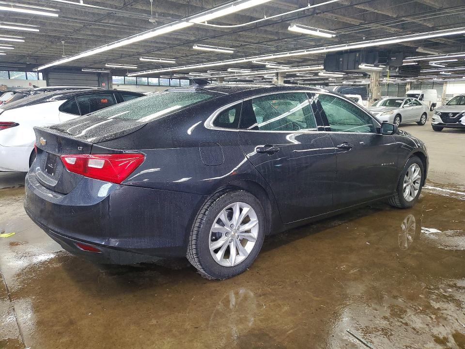 Снимка 3 от търг – 2023 CHEVROLET MALIBU с VIN 1G1ZD5ST2PF194191