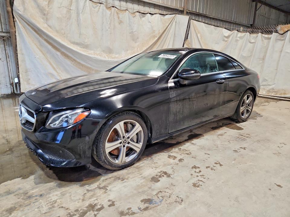 Zdjęcie 1 z aukcji – 2018 MERCEDES-BENZ E z VIN WDD1J6FB8JF016187