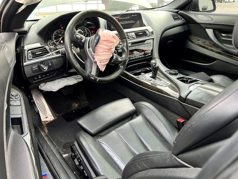 Photo 8 from auction – 2016 BMW 650 with VIN WBA6H7C56GGA05160