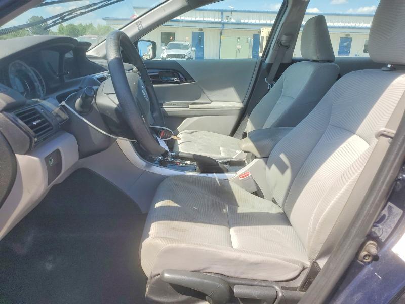 Photo 7 from auction – 2017 HONDA ACCORD with VIN 1HGCR2F3XHA296281