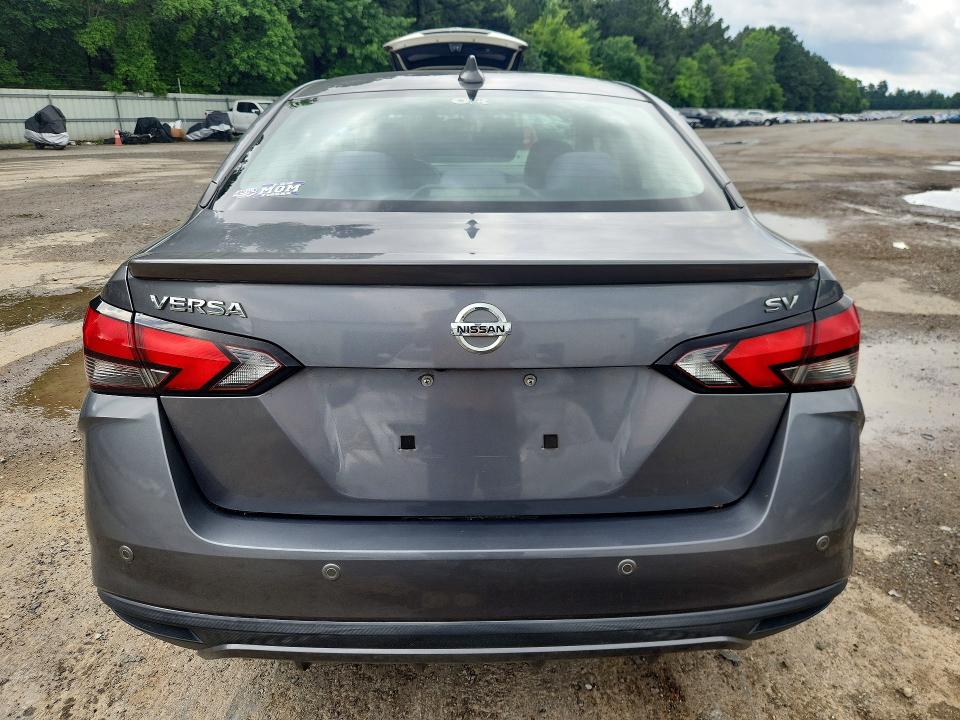 Photo 6 from auction – 2020 NISSAN VERSA with VIN 3N1CN8EV3LL801145