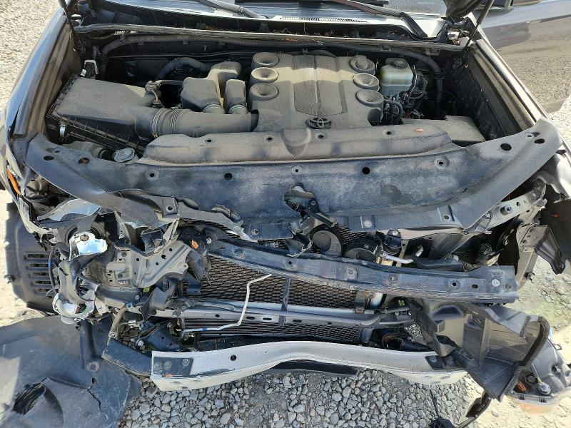 Photo 12 from auction – 2017 TOYOTA 4RUNNER with VIN JTEBU5JR7H5462525