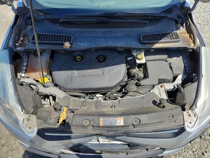 Photo 12 from auction – 2016 FORD ESCAPE with VIN 1FMCU9G99GUC46263