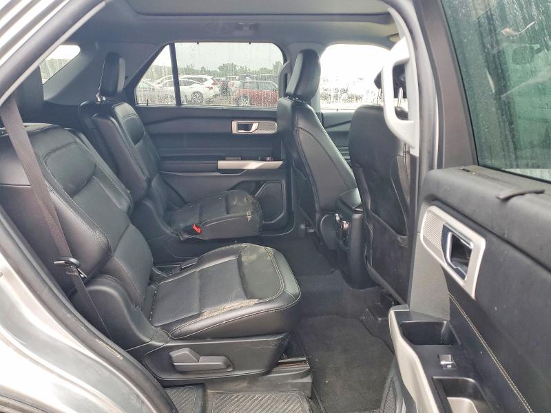 Photo 11 from auction – 2021 FORD EXPLORER with VIN 1FMSK8FH9MGB79128