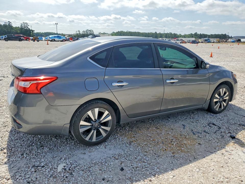 Photo 3 from auction – 2018 NISSAN SENTRA with VIN 3N1AB7AP6JY217422