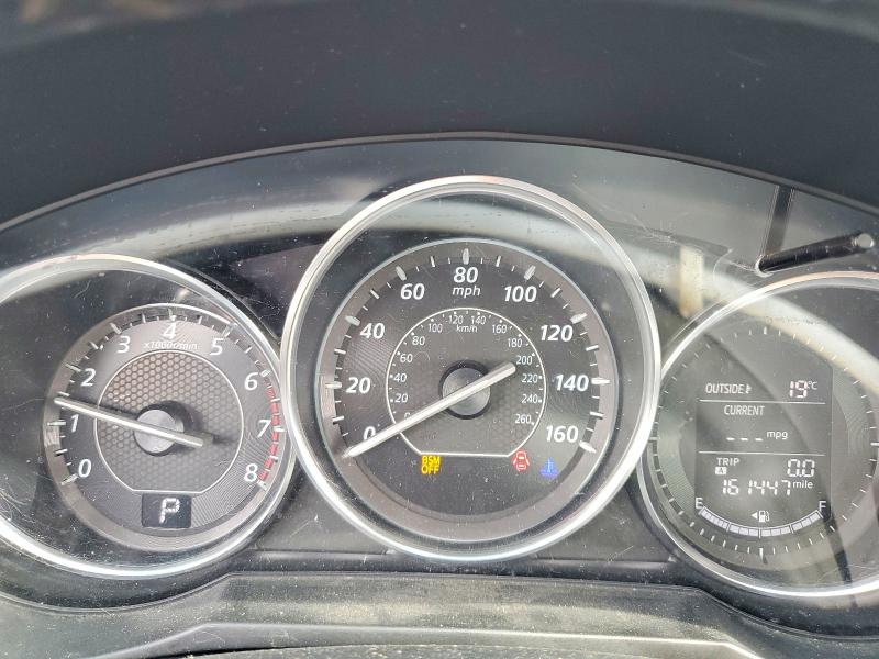 Photo 9 from auction – 2015 MAZDA 6 with VIN JM1GJ1V56F1200969