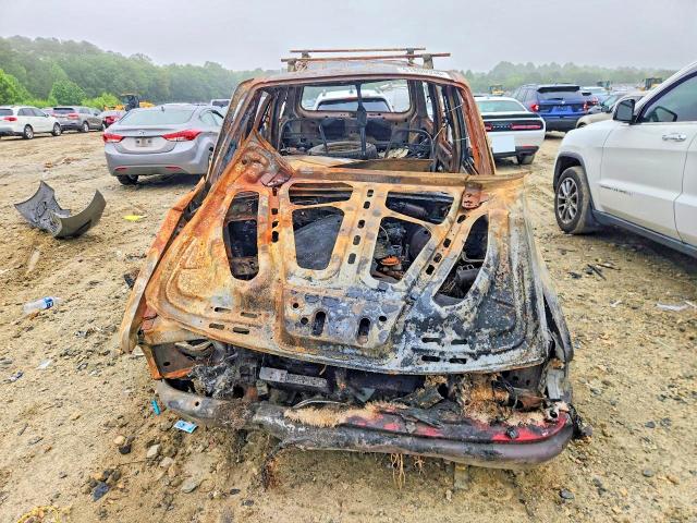 Photo 5 from auction – 1997 FORD EXPLORER with VIN 1FMDU32E7VUD40189