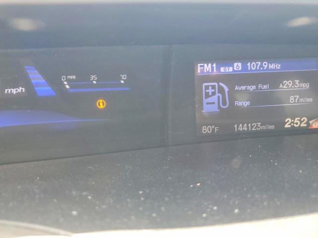 Фото 9 с аукциона – 2012 HONDA CIVIC с VIN 19XFB2F9XCE004655