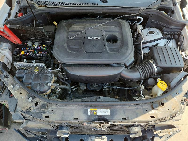 Photo 12 from auction – 2018 DODGE DURANGO with VIN 1C4RDHAG5JC201494