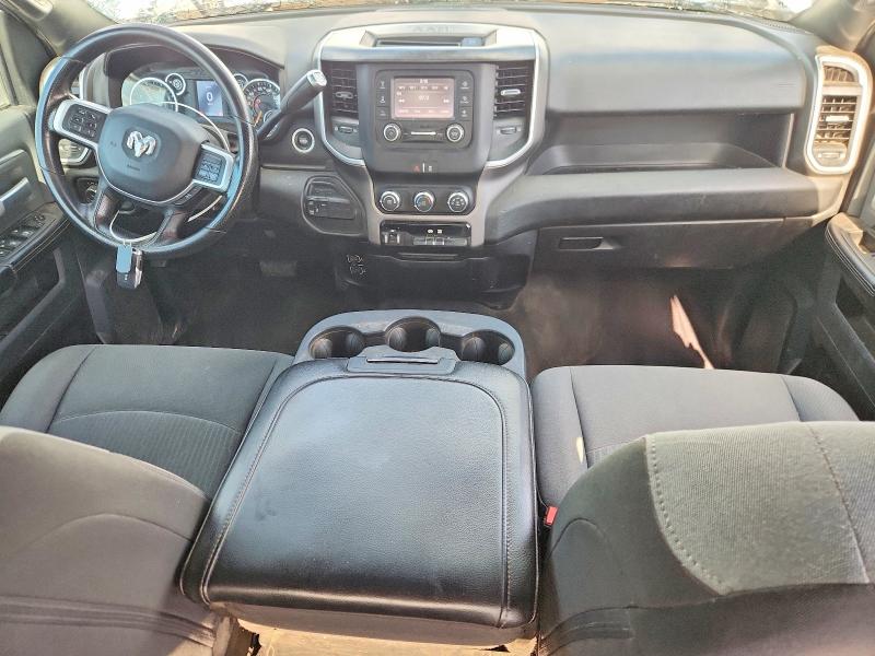 Photo 8 from auction – 2021 RAM 2500 with VIN 3C6UR5JLXMG542082