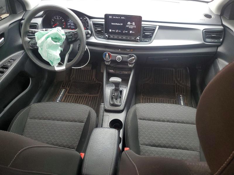 Photo 8 from auction – 2023 KIA RIO with VIN 3KPA24AD7PE600359