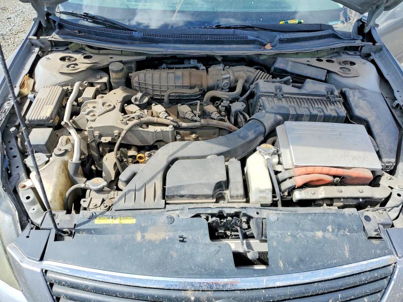 Photo 11 from auction – 2008 NISSAN ALTIMA with VIN 1N4CL21E08C241390