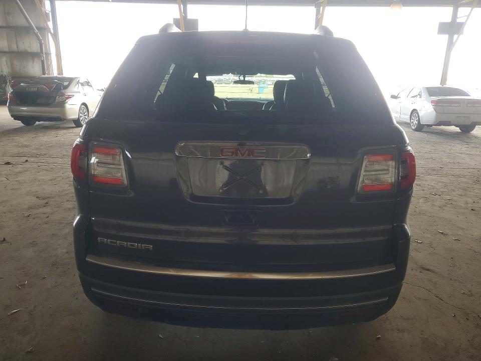 Photo 6 from auction – 2014 GMC ACADIA with VIN 1GKKRRKDXEJ358277
