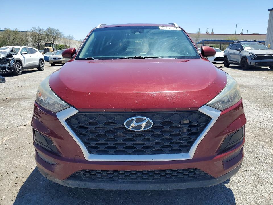Photo 5 from auction – 2019 HYUNDAI TUCSON with VIN KM8J3CA42KU882018