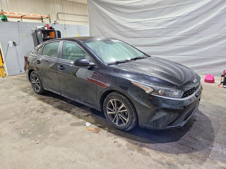 Photo 4 from auction – 2023 KIA FORTE with VIN 3KPF24AD1PE554792