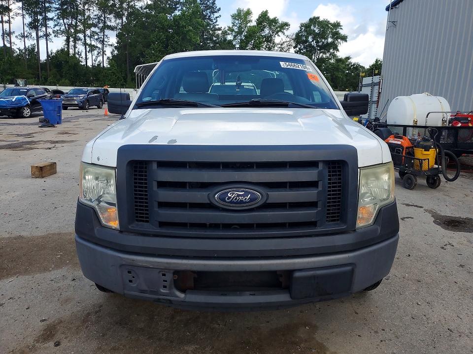 صورة رقم 5 من المزاد - 2012 FORD F150 مع VIN 1FTNF1CF5CKE02146