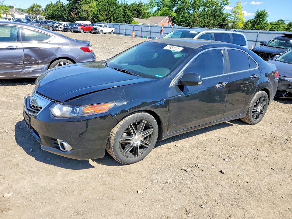2012 ACURA TSX - Търг №55452146