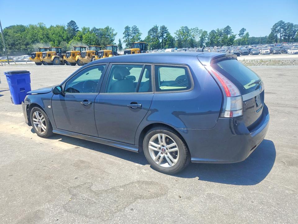 Photo 2 from auction – 2010 SAAB 9-3 with VIN YS3FA5CY2A1609648