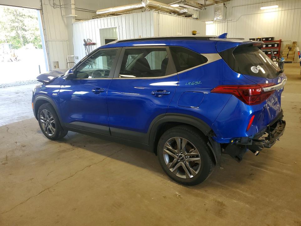 Zdjęcie 2 z aukcji – 2023 KIA SELTOS z VIN KNDEUCAA4P7424219