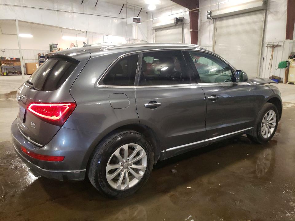 صورة رقم 3 من المزاد - 2016 AUDI Q5 مع VIN WA1L2AFP6GA117128