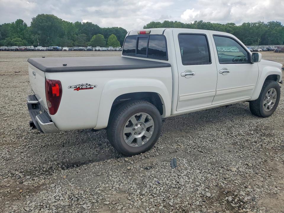 Photo 3 from auction – 2012 GMC CANYON with VIN 1GTH6PFE5C8159888