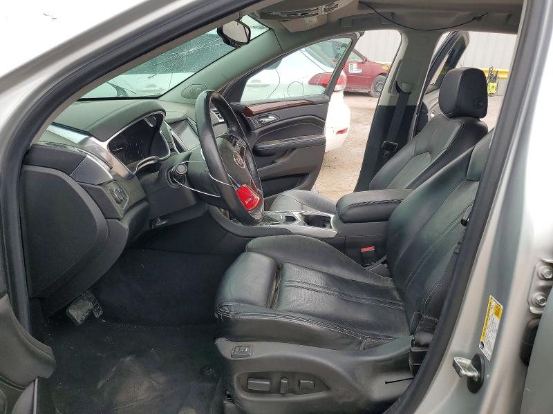 Photo 7 from auction – 2015 CADILLAC SRX with VIN 3GYFNBE31FS619678