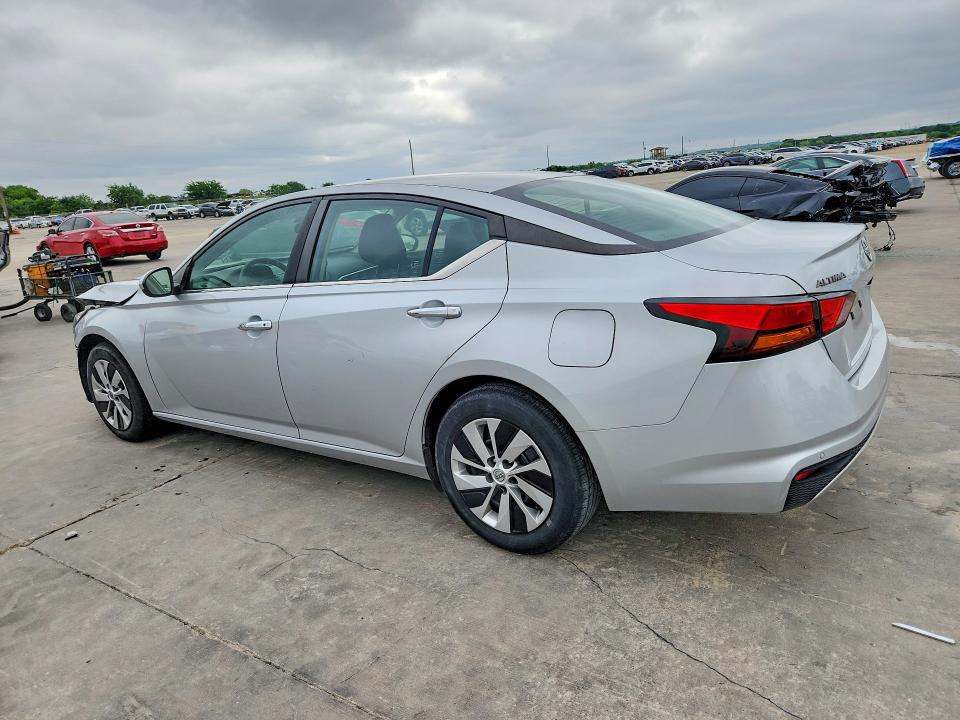 Photo 2 from auction – 2023 NISSAN ALTIMA with VIN 1N4BL4BV7PN373524