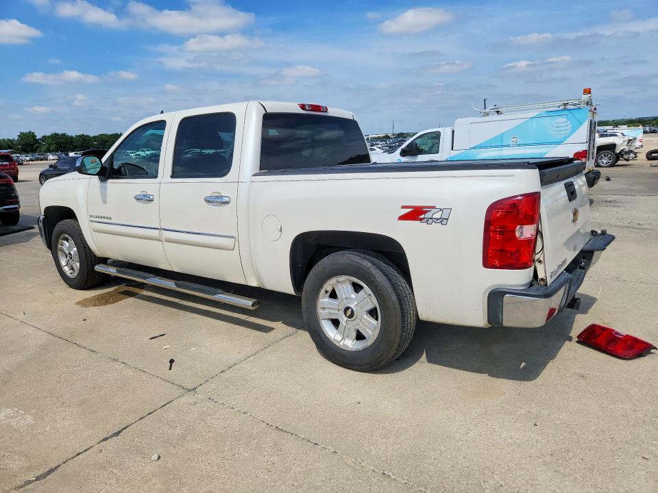 Photo 2 from auction – 2012 CHEVROLET SILVERADO with VIN 3GCPKSE77CG112840