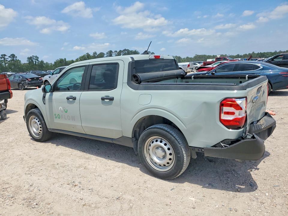 Photo 2 from auction – 2024 FORD MAVERICK with VIN 3FTTW8A39RRA92760
