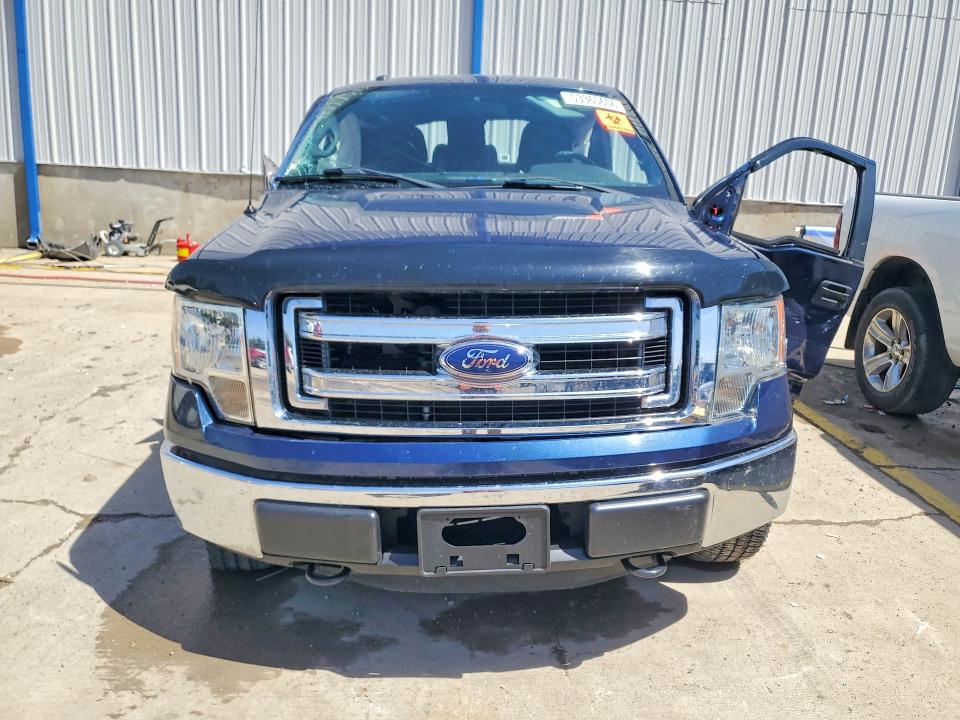 Photo 5 from auction – 2013 FORD F150 with VIN 1FTFW1EF8DFD86598