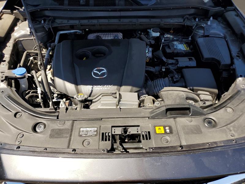 Photo 11 from auction – 2019 MAZDA CX-5 with VIN JM3KFACM7K1634888