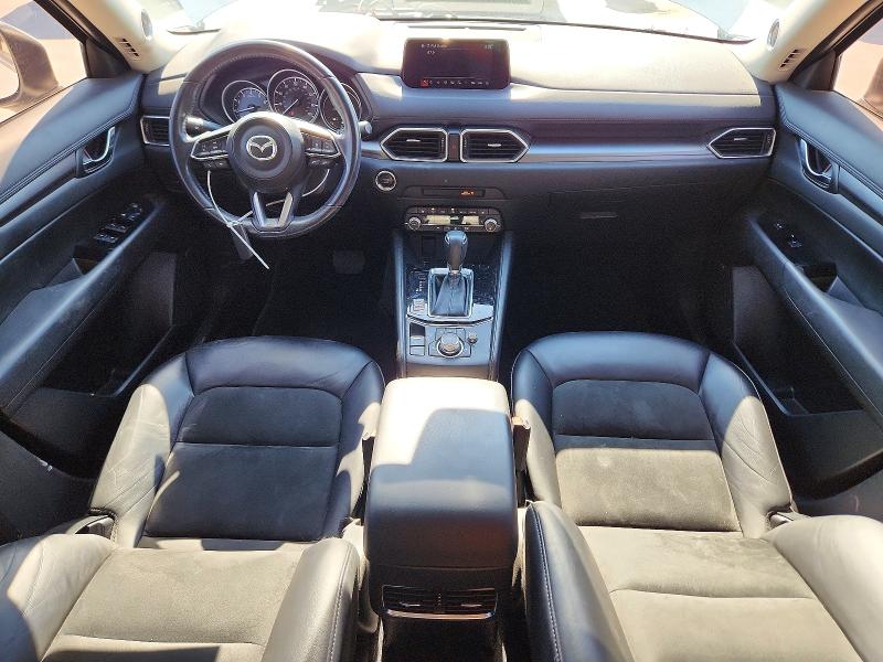 Photo 8 from auction – 2019 MAZDA CX-5 with VIN JM3KFACMXK1507777