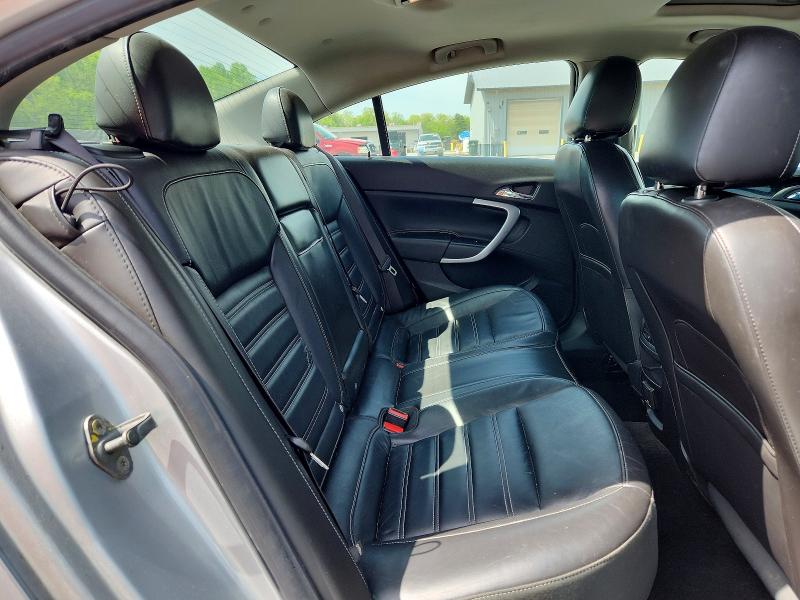 Фото 10 с аукциона – 2013 BUICK REGAL с VIN 2G4GV5GV0D9219563