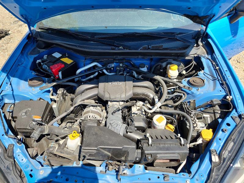 صورة رقم 11 من المزاد - 2022 TOYOTA GR 86 مع VIN JF1ZNBE1XN9758068