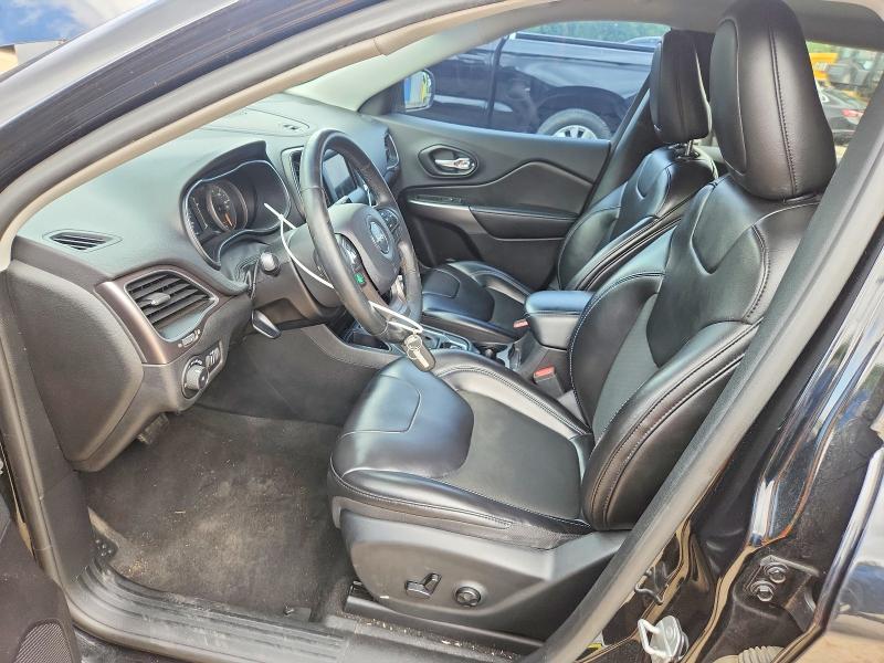 Zdjęcie 7 z aukcji – 2019 JEEP CHEROKEE z VIN 1C4PJLLB1KD403586