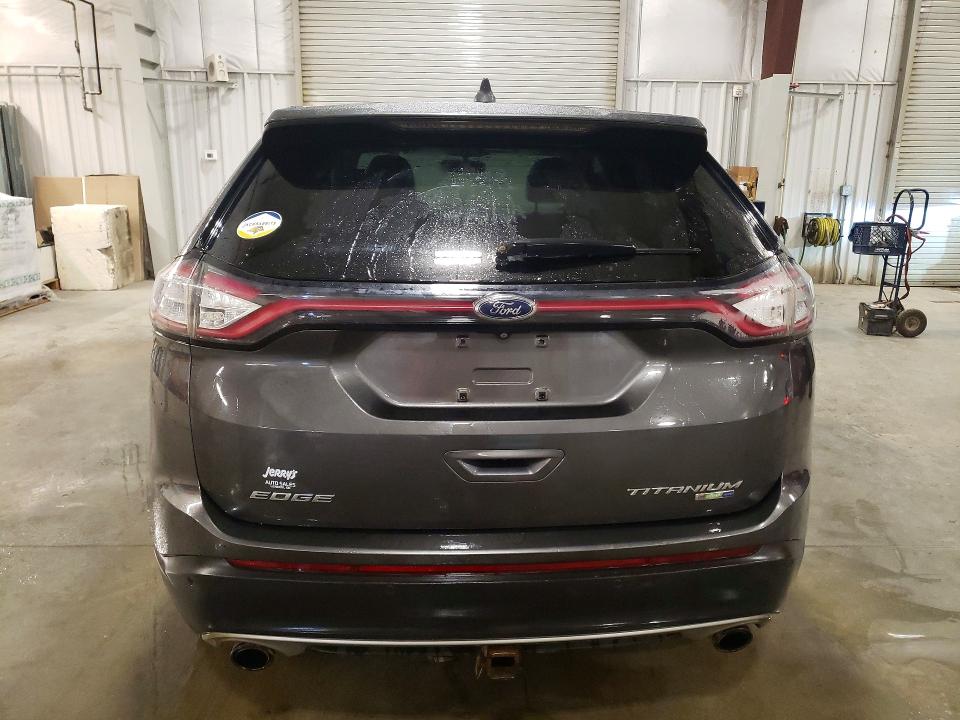 Photo 6 from auction – 2015 FORD EDGE with VIN 2FMTK4K9XFBB21194