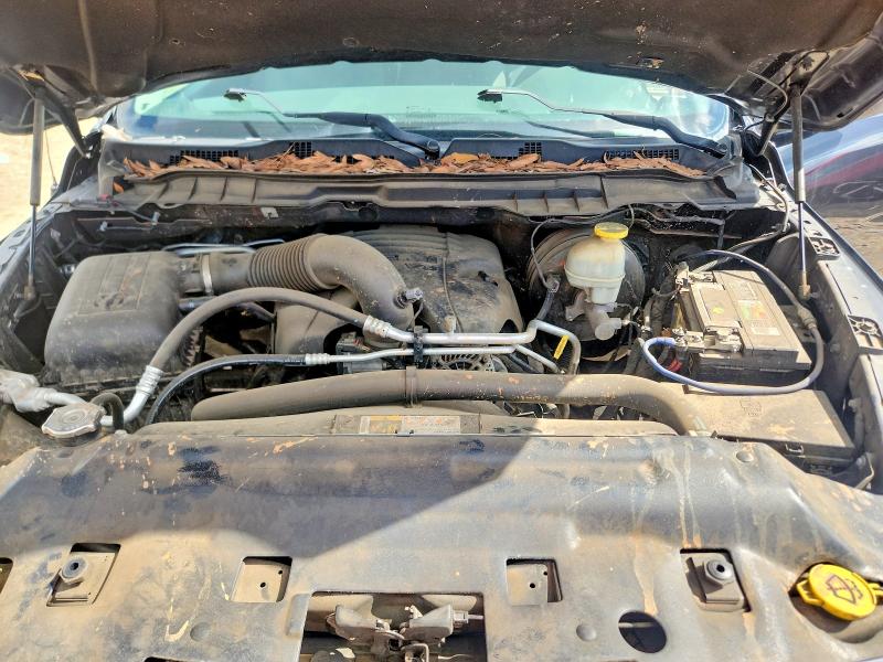 Photo 11 from auction – 2017 RAM 1500 with VIN 1C6RR6KT9HS867413