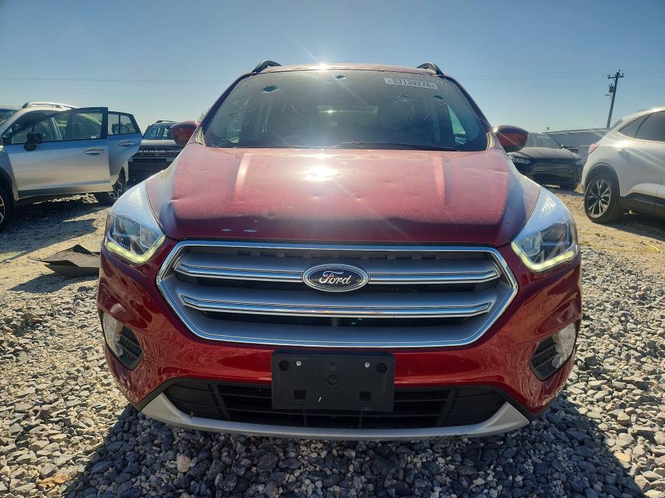 Photo 5 from auction – 2019 FORD ESCAPE with VIN 1FMCU0HD8KUA71091