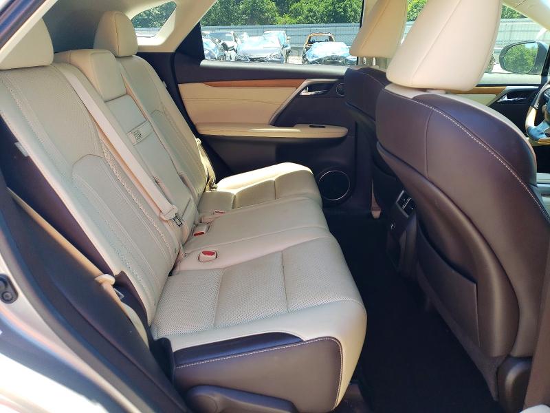 Photo 11 from auction – 2017 LEXUS RX 350 with VIN 2T2ZZMCA2HC074798