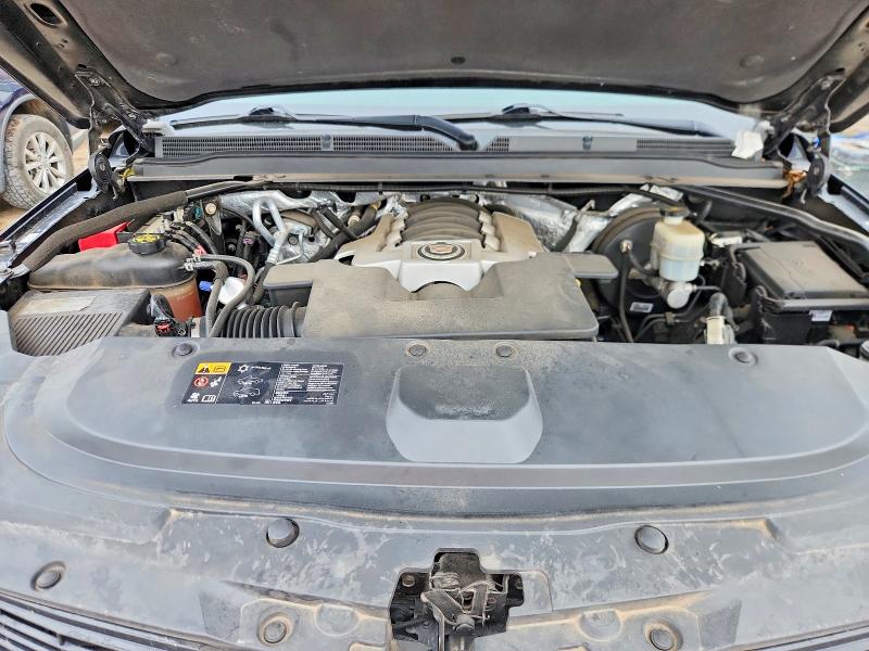 Photo 12 from auction – 2015 CADILLAC ESCALADE with VIN 1GYS4CKJ5FR293509