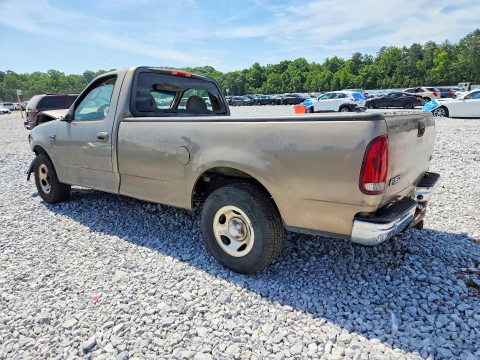 Photo 2 from auction – 2003 FORD F150 with VIN 2FTRF17W03CA96201