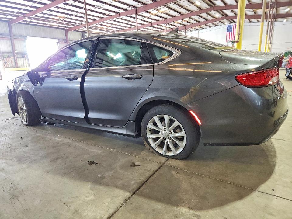 Photo 2 from auction – 2015 CHRYSLER 200 with VIN 1C3CCCCG7FN519643