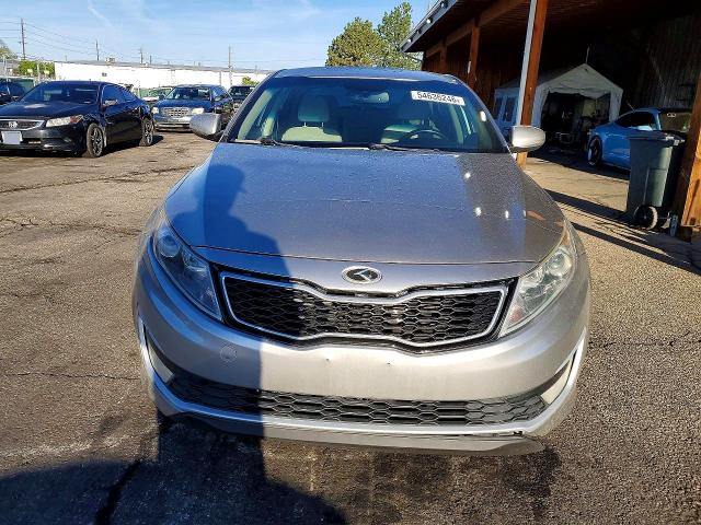 Photo 5 from auction – 2011 KIA OPTIMA with VIN KNAGM4AD8B5005963