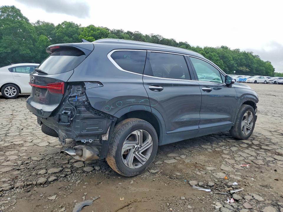 Photo 3 from auction – 2023 HYUNDAI SANTA FE with VIN 5NMS24AJ9PH569988