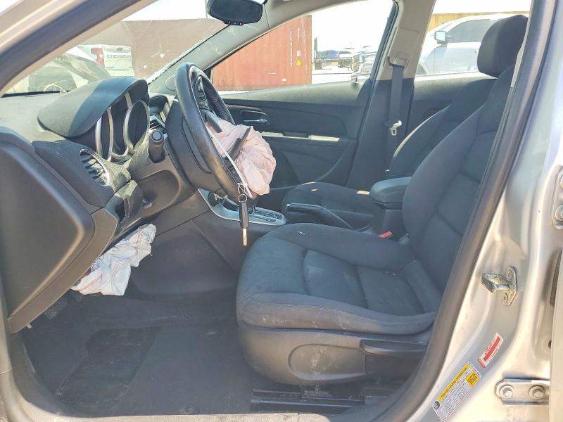 Photo 7 from auction – 2014 CHEVROLET CRUZE with VIN 1G1PC5SB9E7273902