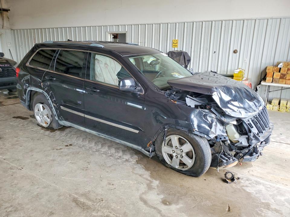 Photo 4 from auction – 2012 JEEP GRAND CHEROKEE with VIN 1C4RJFAG0CC135338