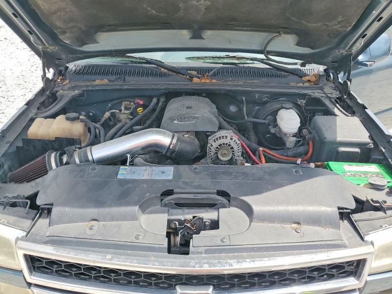 Photo 11 from auction – 2007 CHEVROLET SILVERADO with VIN 2GCEC13Z771167449