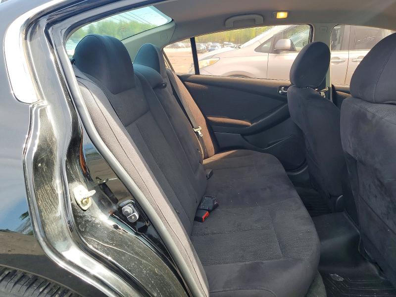Photo 10 from auction – 2012 NISSAN ALTIMA with VIN 1N4AL2AP6CN492971