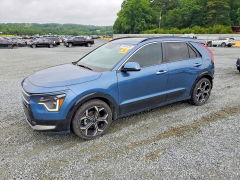 Photo 1 from auction – 2025 KIA NIRO with VIN KNDCT3LE2S5271063
